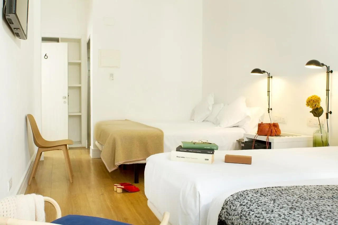 Som Nit Born Hotel Barcelona 3*,