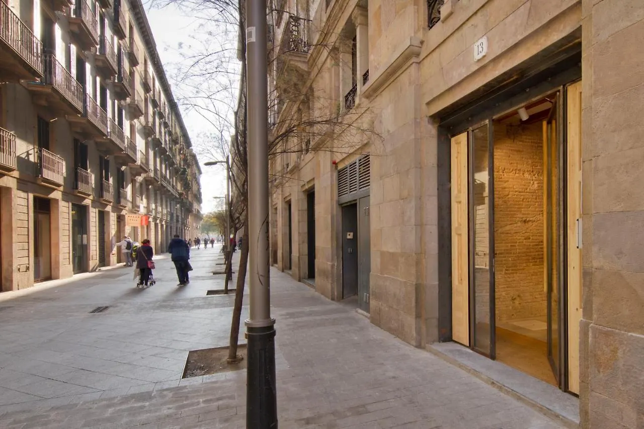 Som Nit Born Hotel Barcelona Guest house