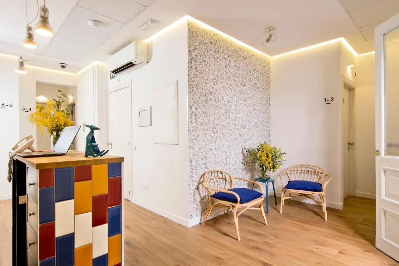 Som Nit Born Hotel Barcelona Guest house