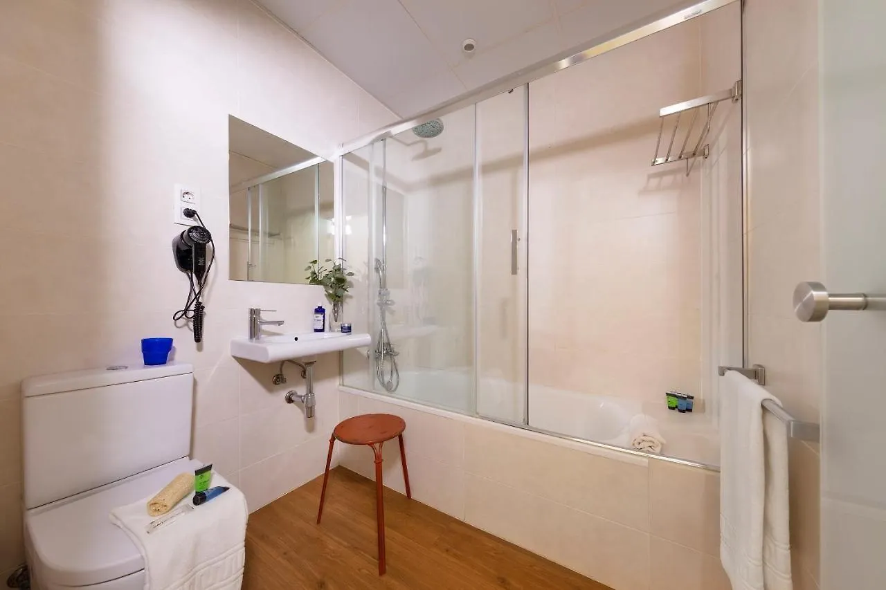 Guest house Som Nit Born Hotel Barcelona