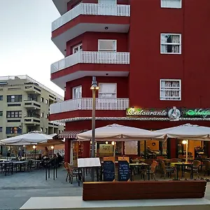  Hotell Maga Spanien