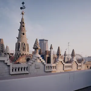 Gaudi *** ברצלונה