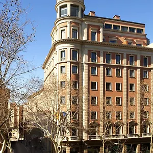 Le Meridien Hotell