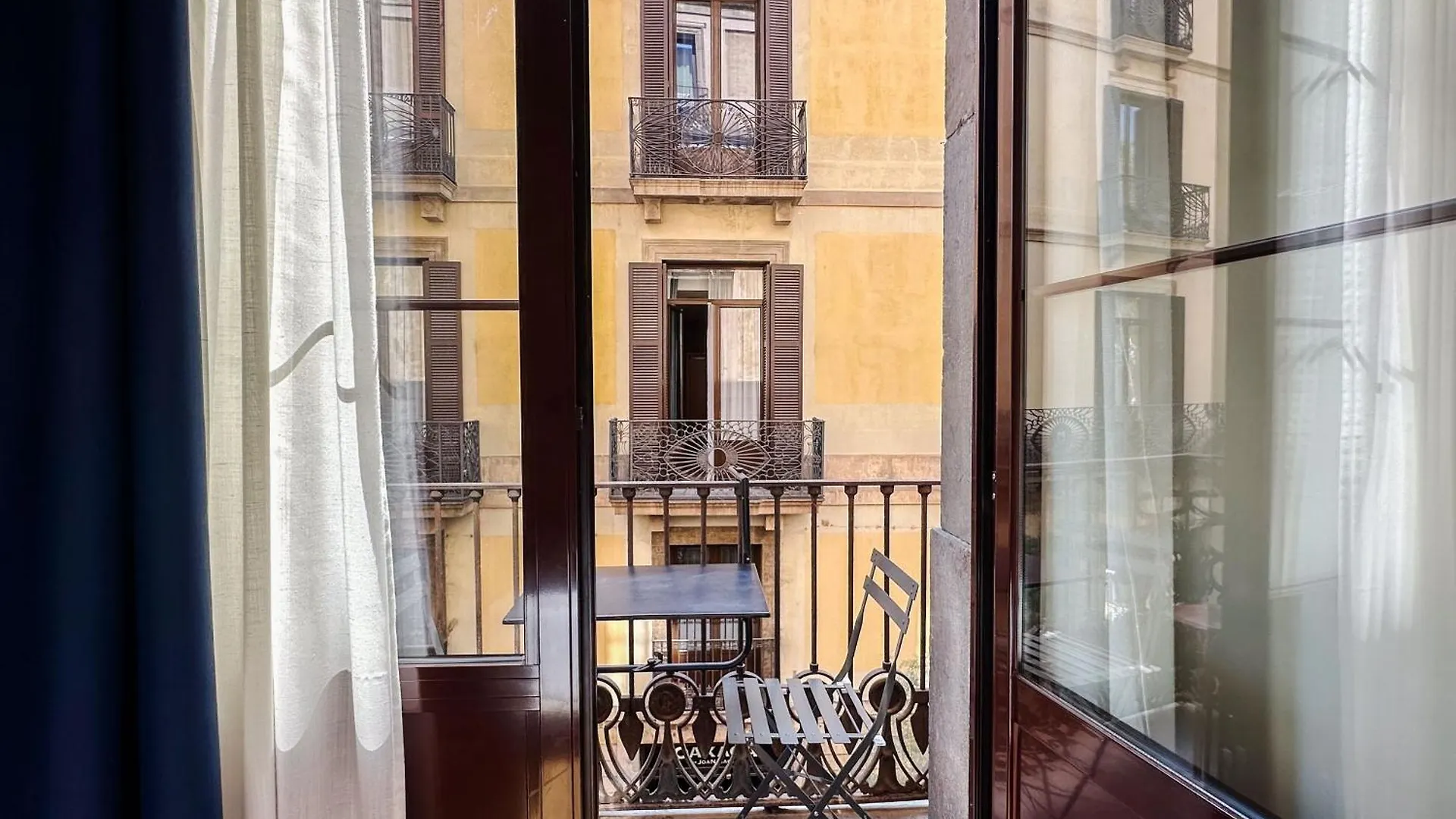 Affittacamere Hotel Som Nit Born Barcellona