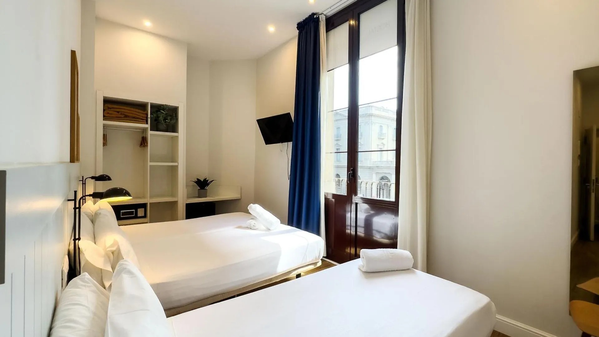 Hotel Som Nit Born Barcellona Spagna