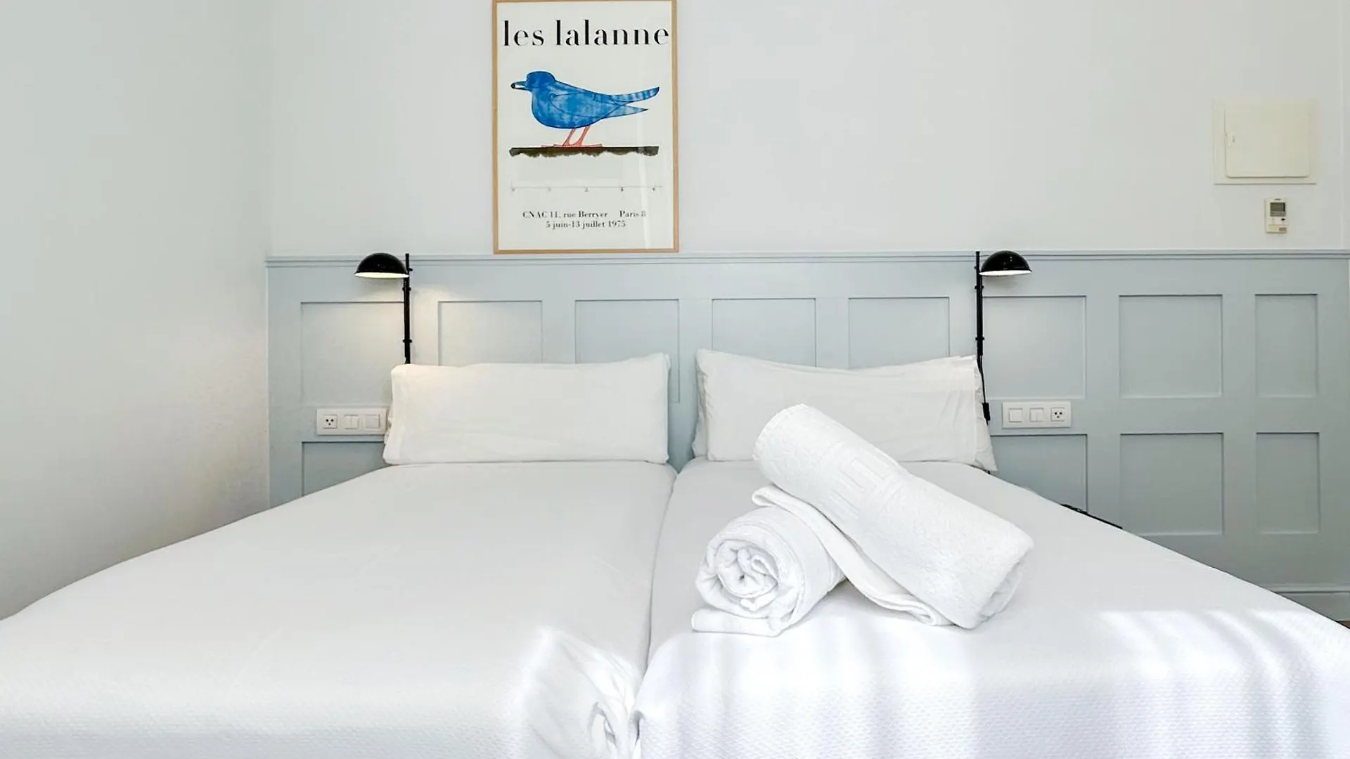 Affittacamere Hotel Som Nit Born Barcellona