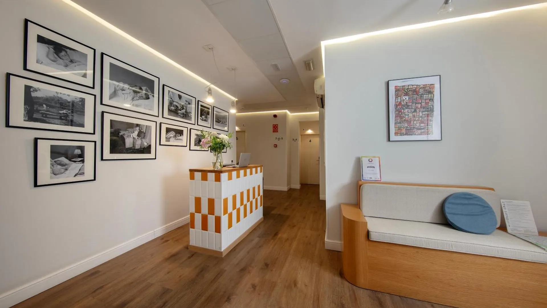 Guest house Som Nit Born Hotel Barcelona