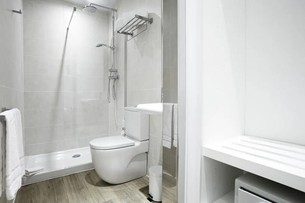 *** Affittacamere Hotel Som Nit Born Barcellona Spagna