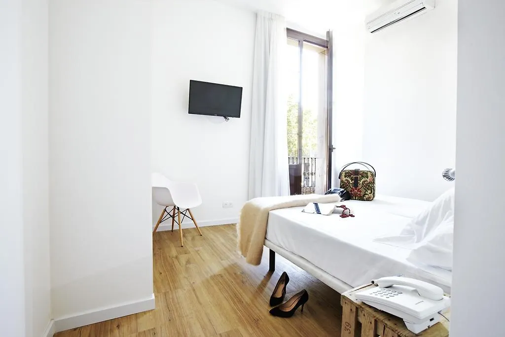 Affittacamere Hotel Som Nit Born Barcellona