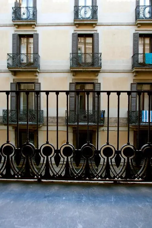 Affittacamere Hotel Som Nit Born Barcellona