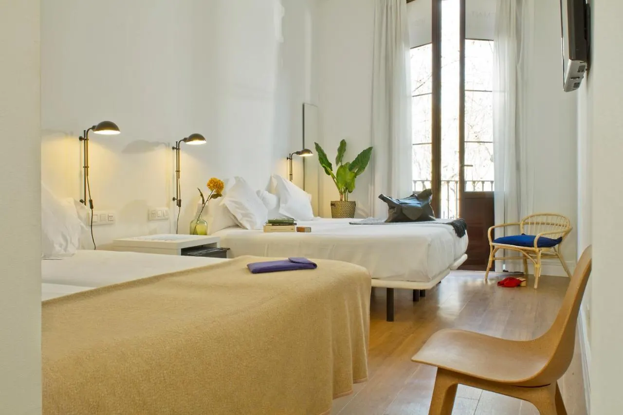 Hotel Som Nit Born Barcellona Affittacamere