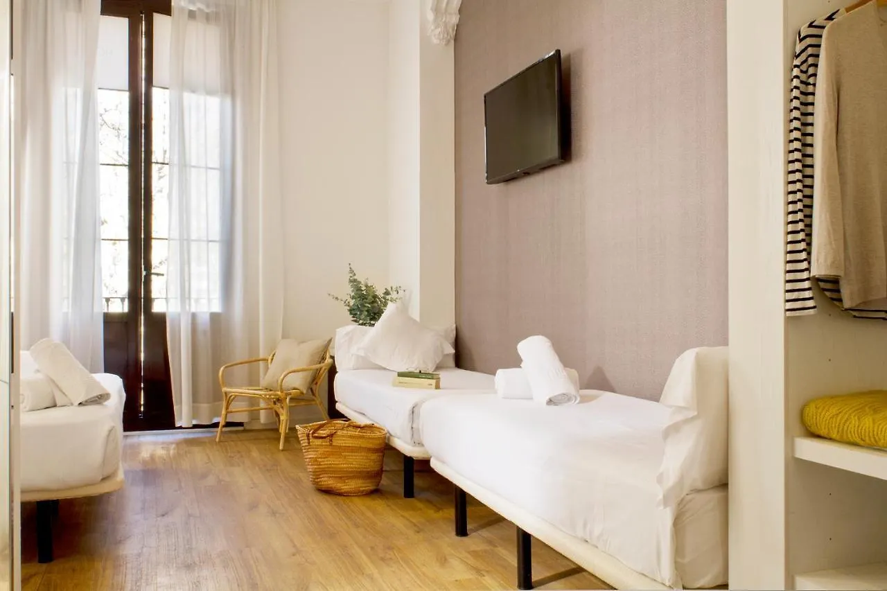 Hotel Som Nit Born Barcellona