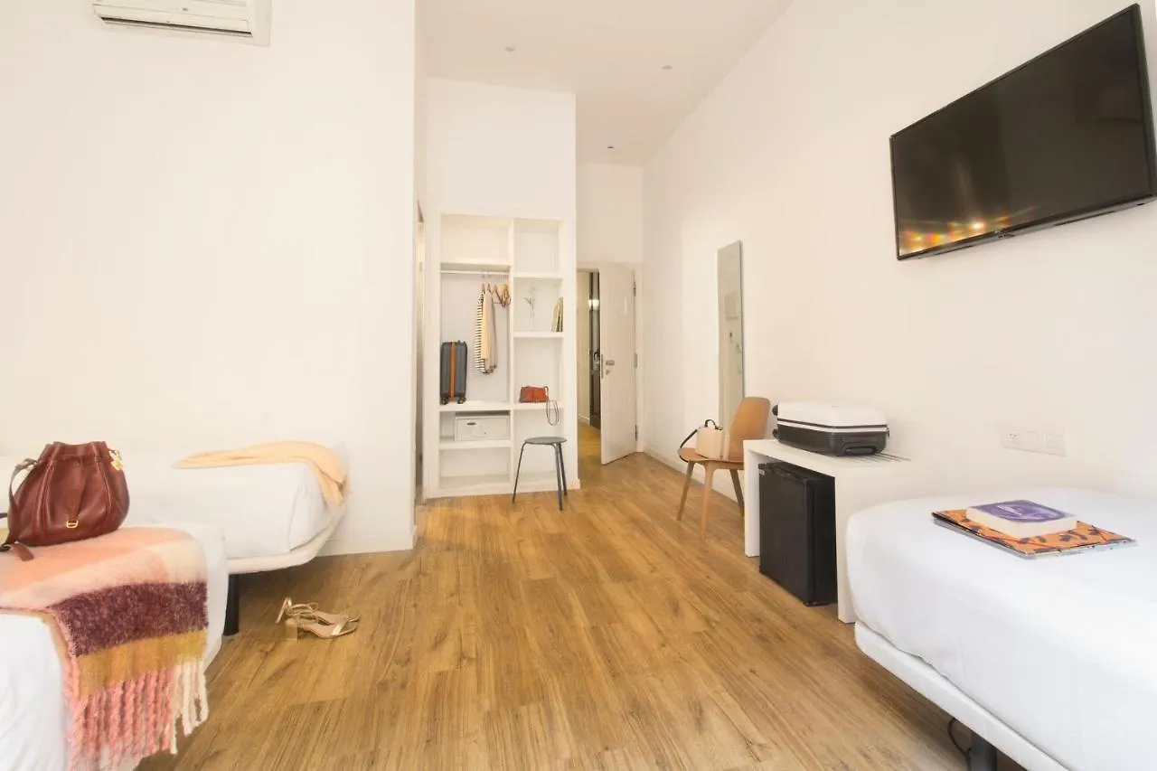 Affittacamere Hotel Som Nit Born Barcellona