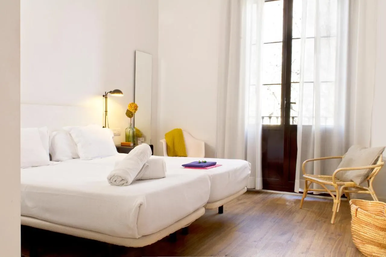 Hotel Som Nit Born Barcellona Spagna