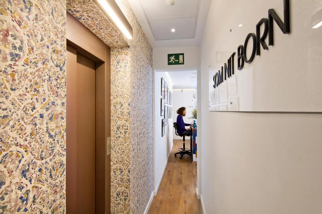 Guest house Som Nit Born Hotel Barcelona