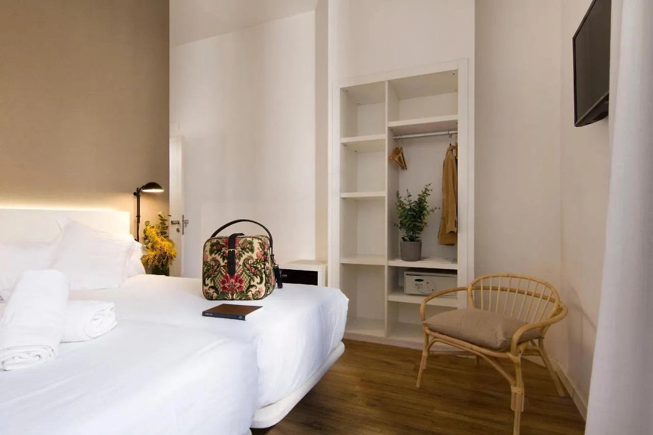 Hotel Som Nit Born Barcellona Affittacamere
