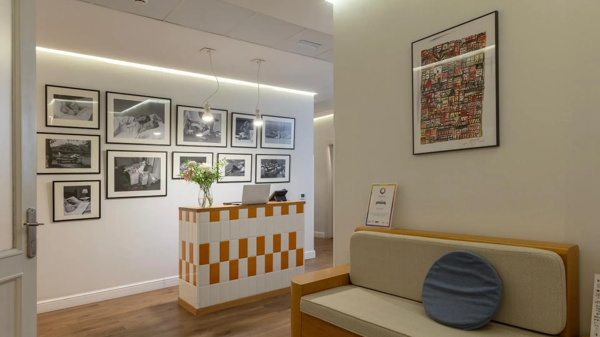 Hotel Som Nit Born Barcelona España