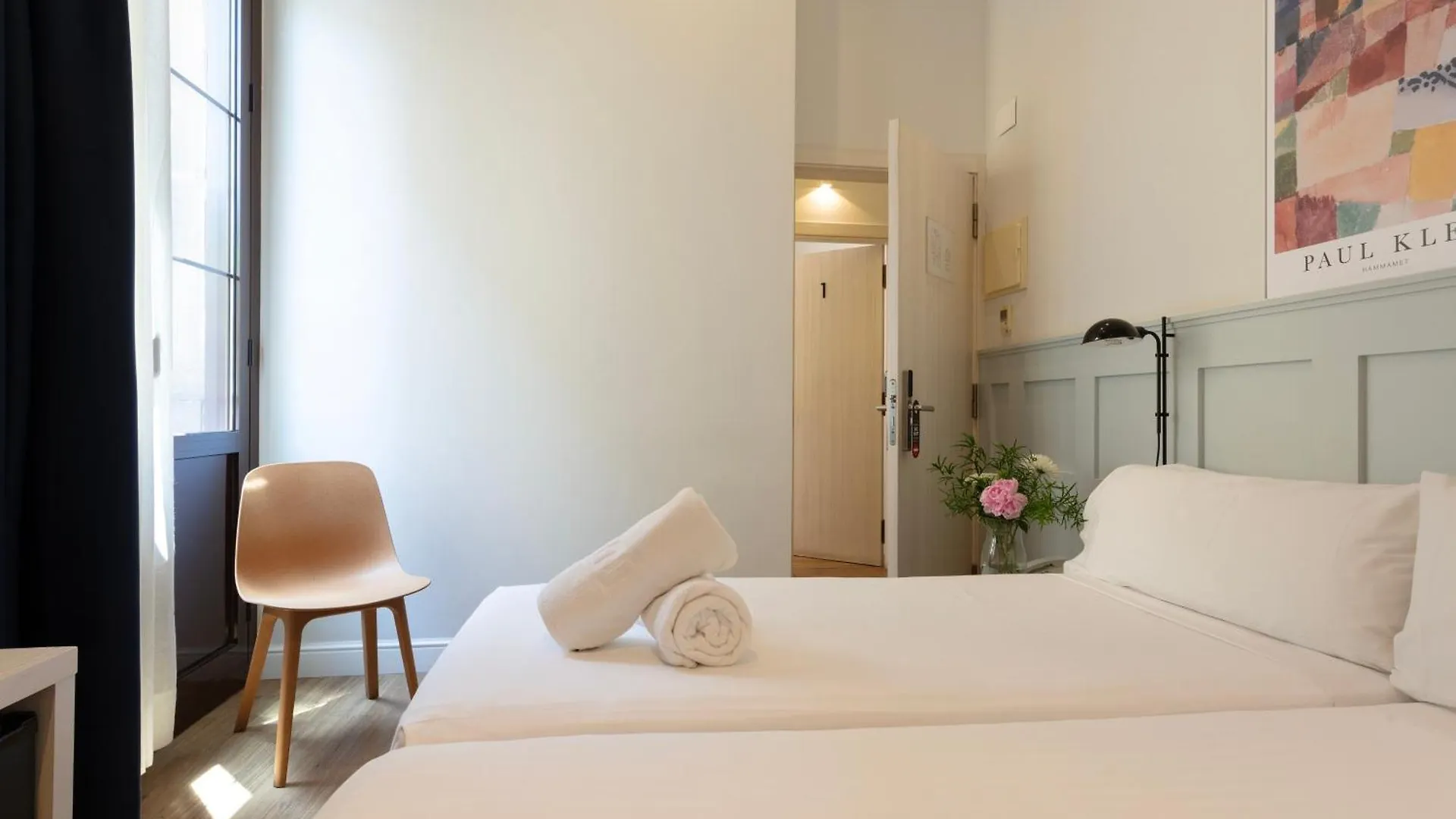 Hotel Som Nit Born Barcelona España