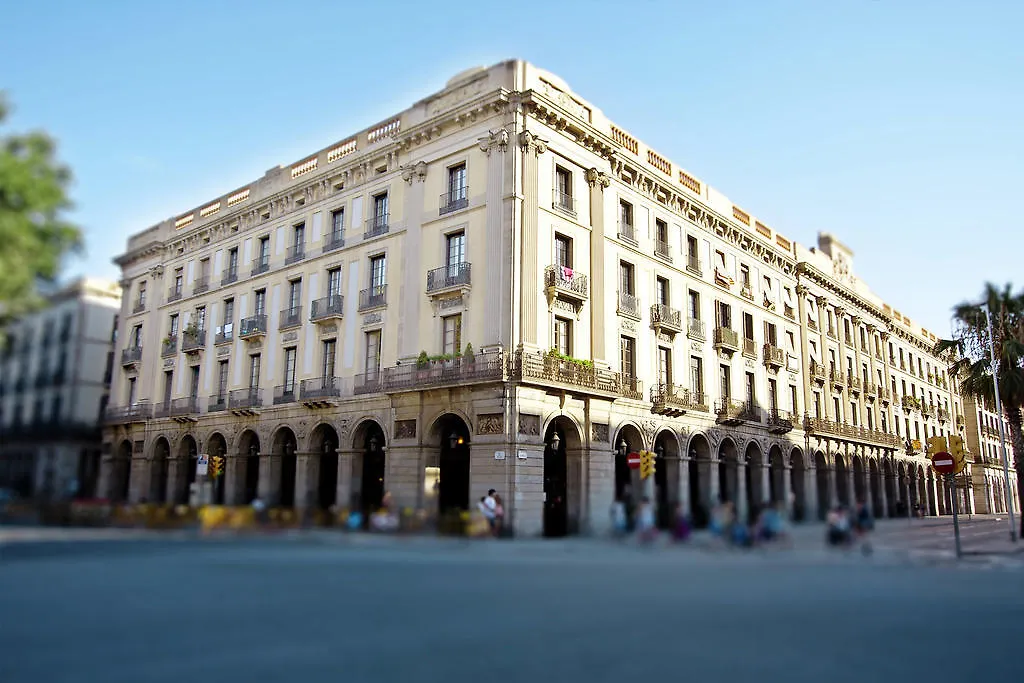Hotel Som Nit Born Barcelona 3*,  España