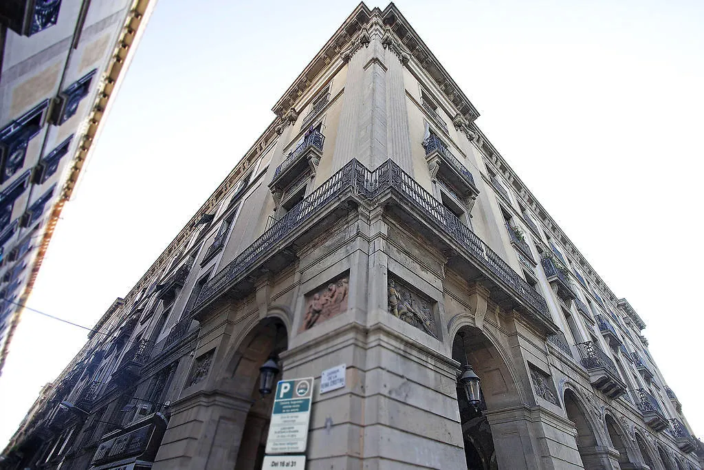 Guest house Som Nit Born Hotel Barcelona