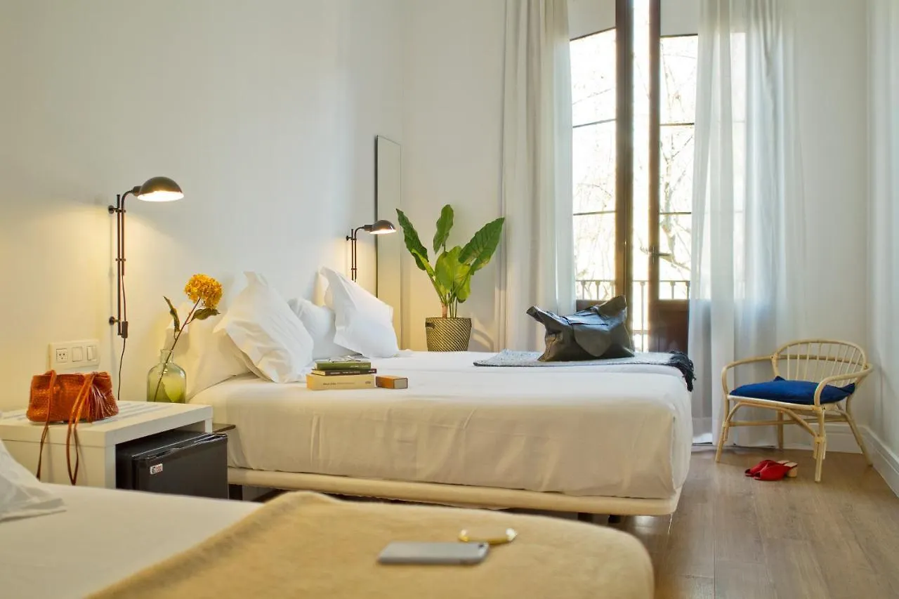 Som Nit Born Hotel Barcelona Spain