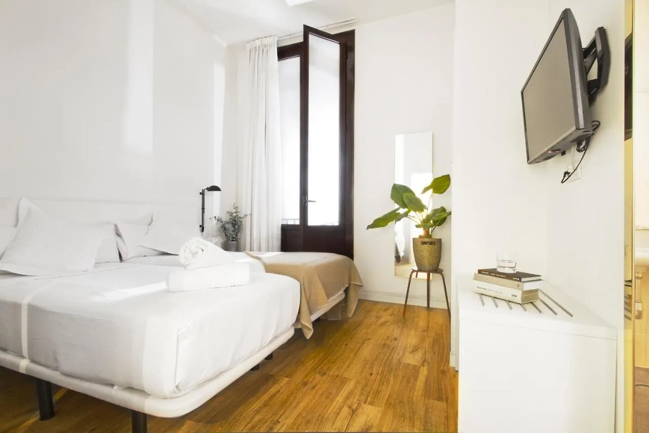 Guest house Som Nit Born Hotel Barcelona