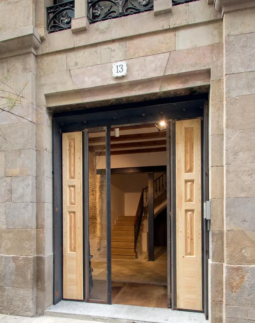 Som Nit Born Hotel Barcelona 3*,