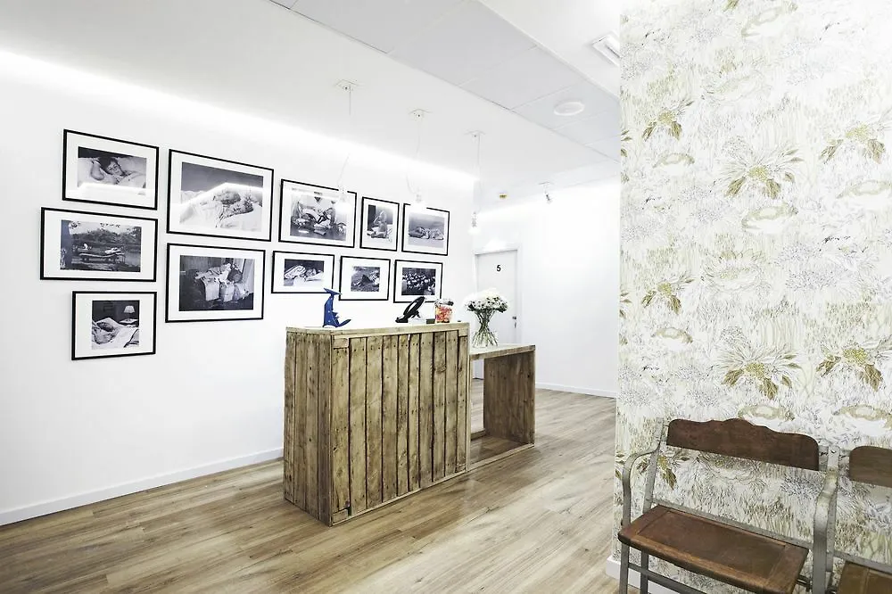*** Guest house Som Nit Born Hotel Barcelona Spain