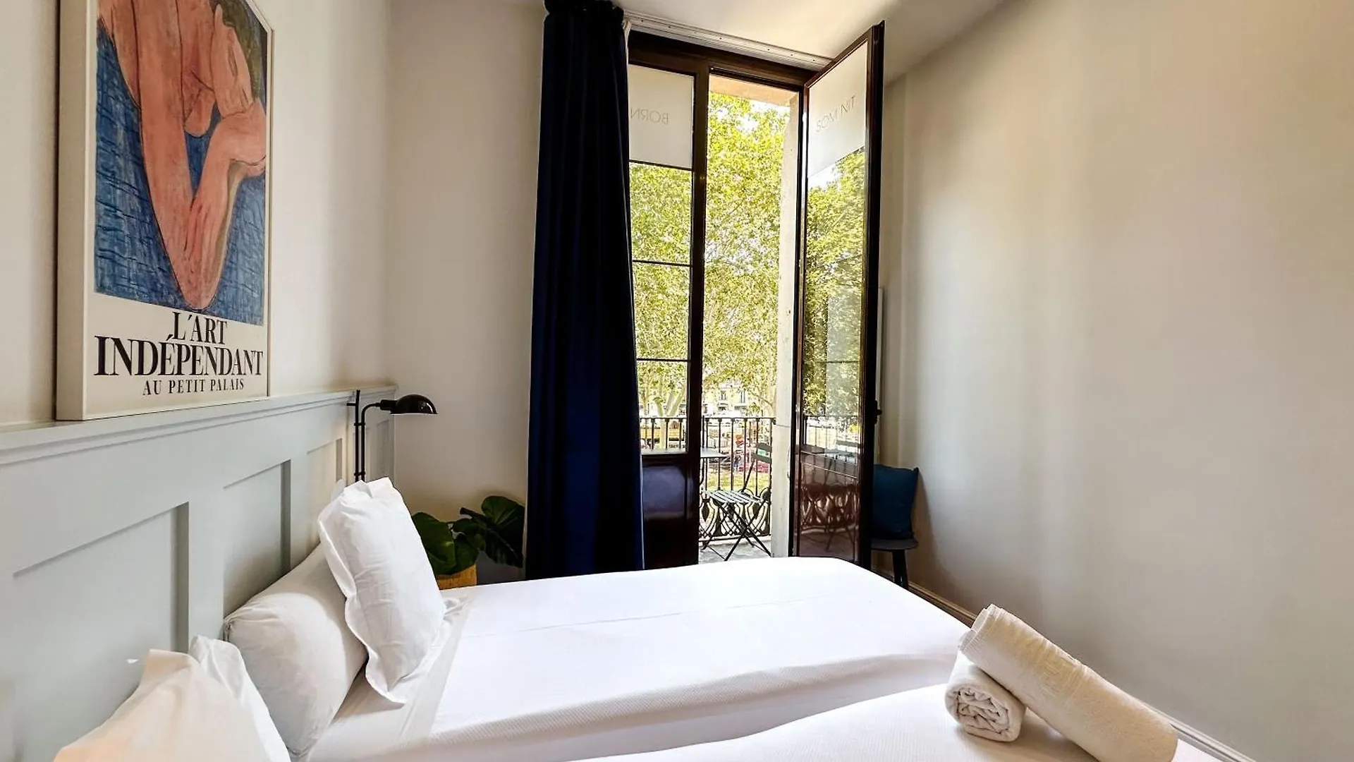 Hotel Som Nit Born Barcelona