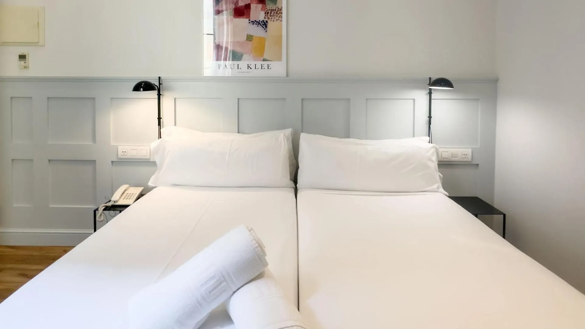 Hotel Som Nit Born Barcelona España