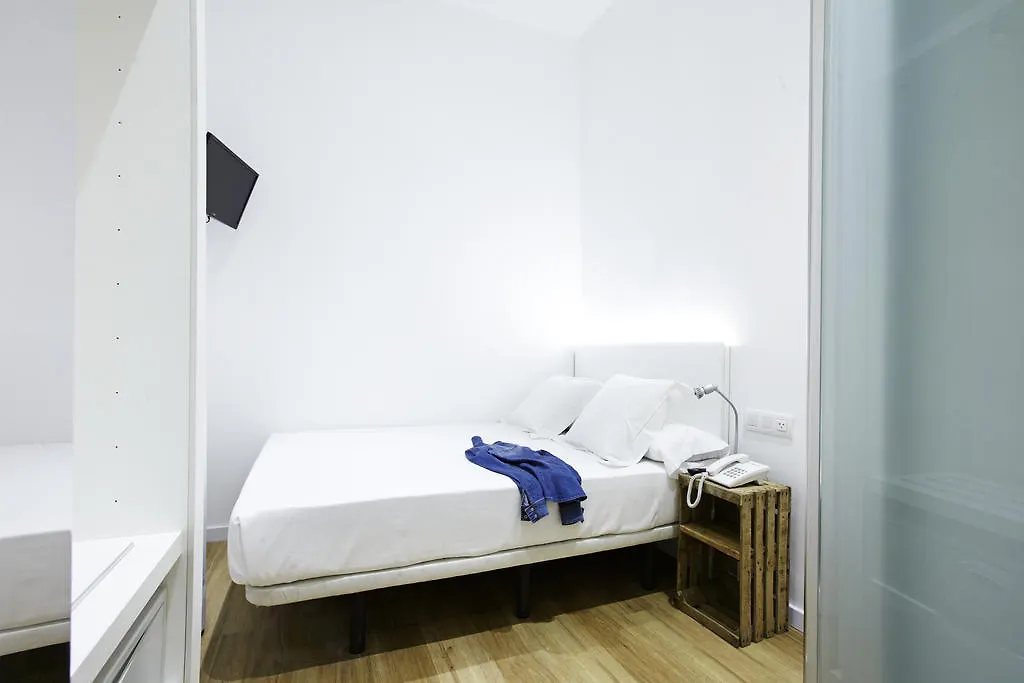 Hotel Som Nit Born Barcelona Pensión