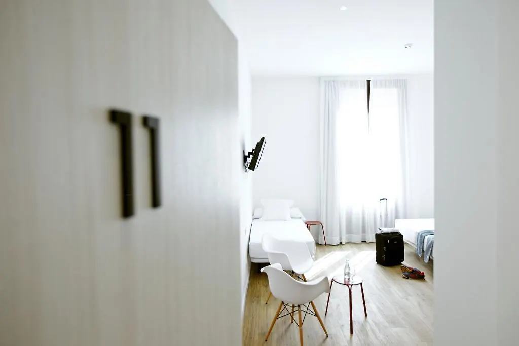 Hotel Som Nit Born Barcelona Pensión