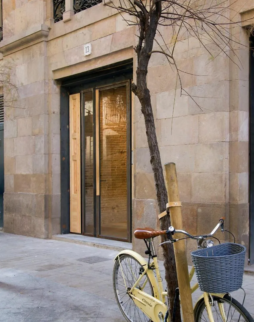 Hotel Som Nit Born Barcelona 3*,  España