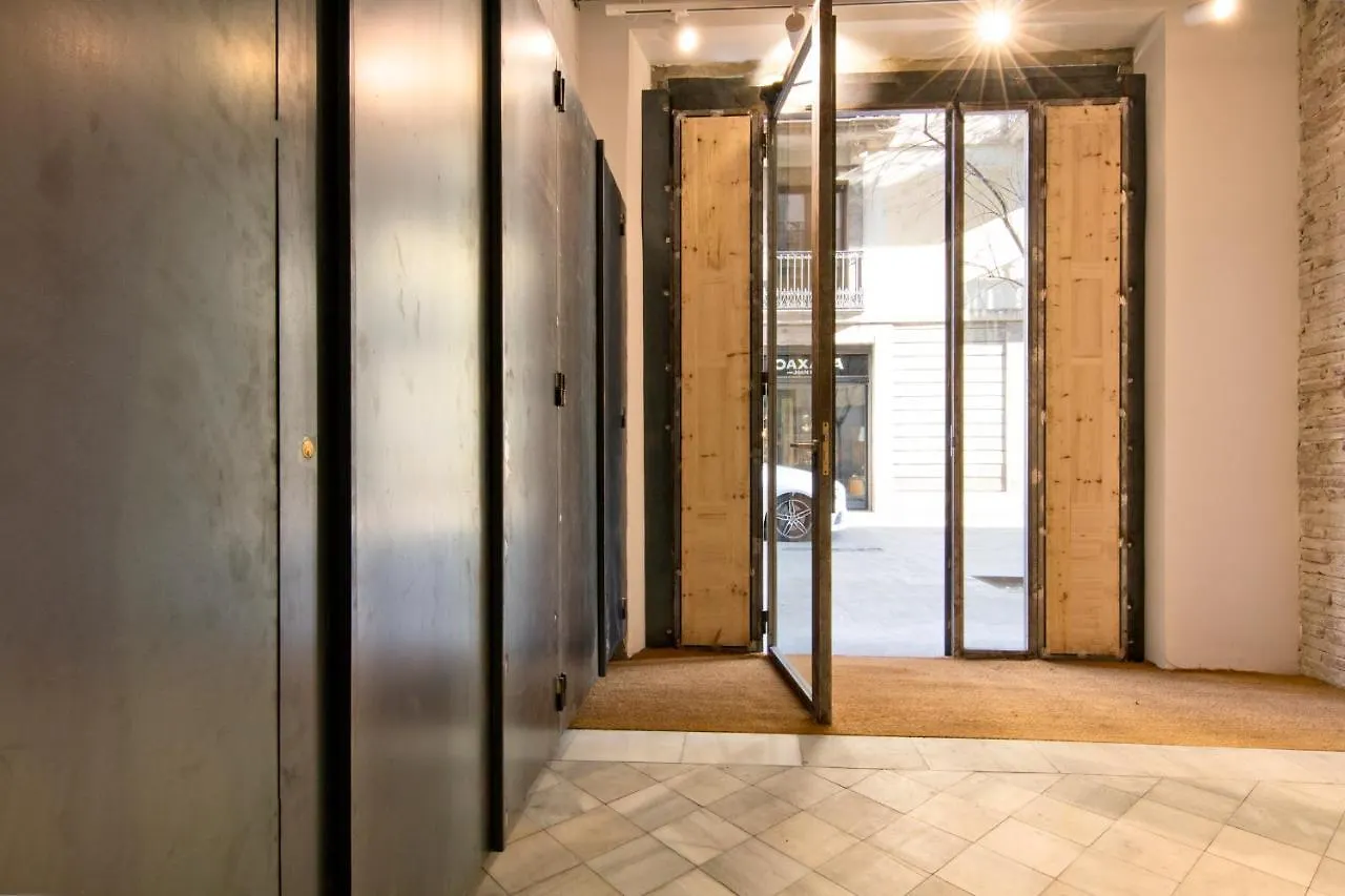 Hotel Som Nit Born Barcelona Pensión