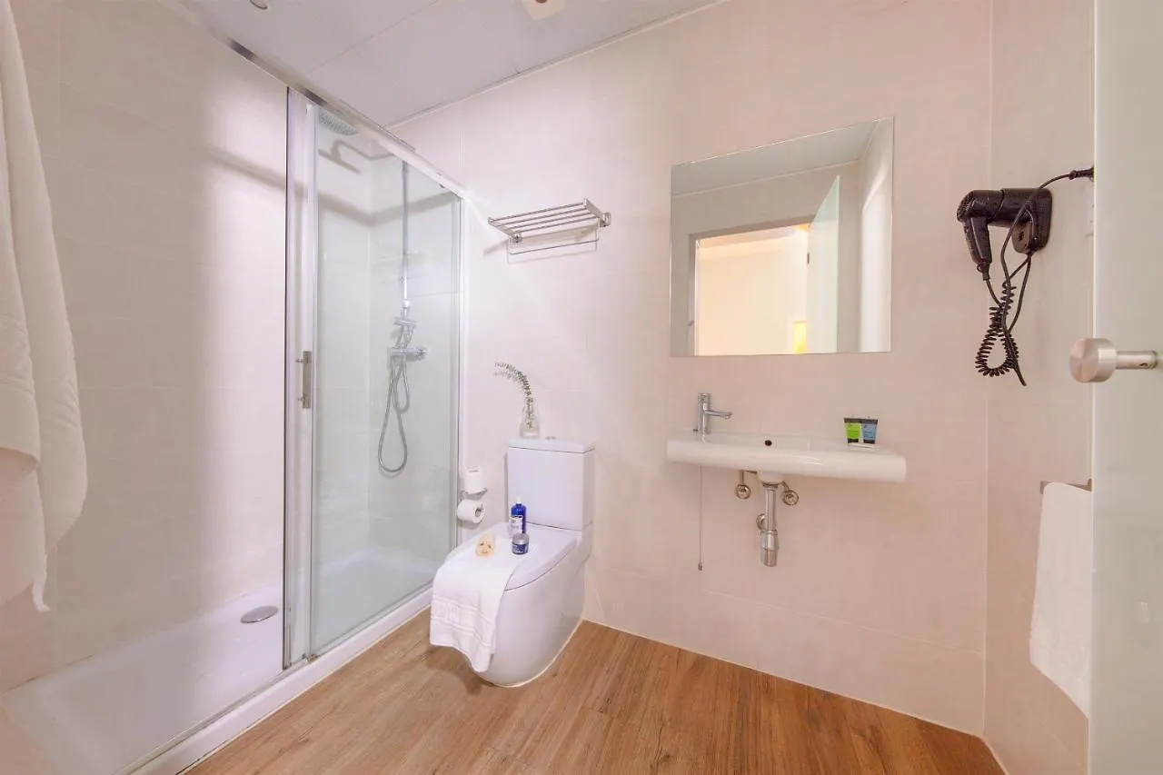 Hotel Som Nit Born Barcelona 3*,